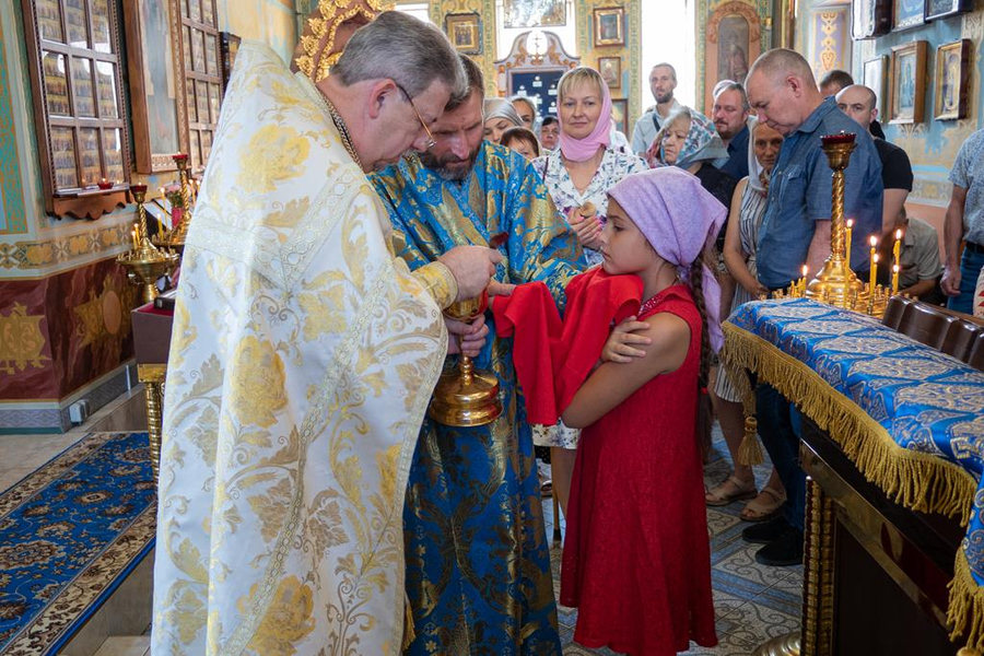 Неділя 10-а після П'ятидесятниці (ФОТО) | Фото 20