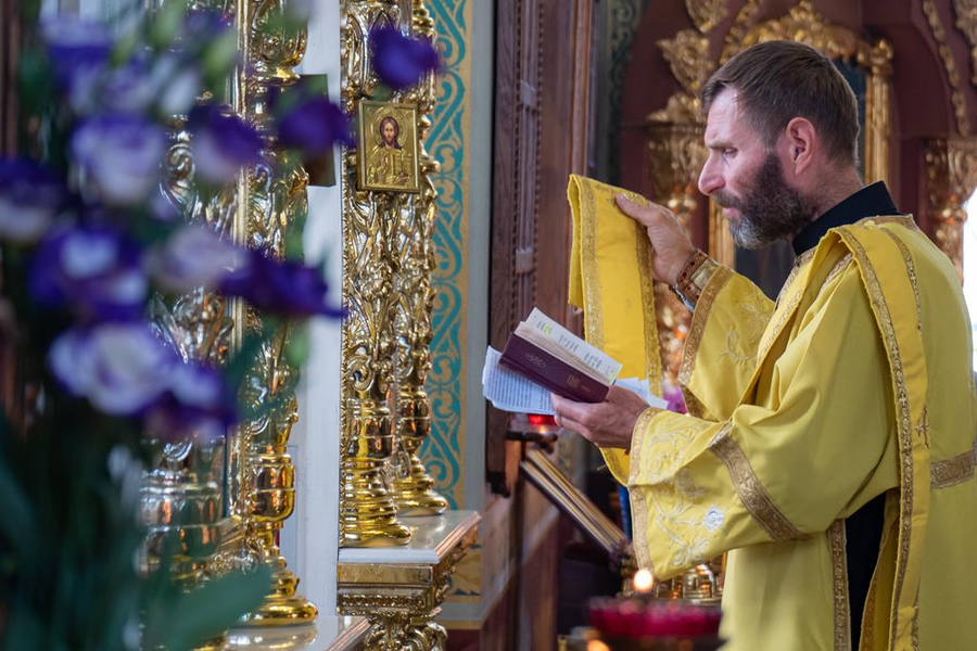 Усікновення глави святого Іоана Предтечі (ФОТО) | Фото 12