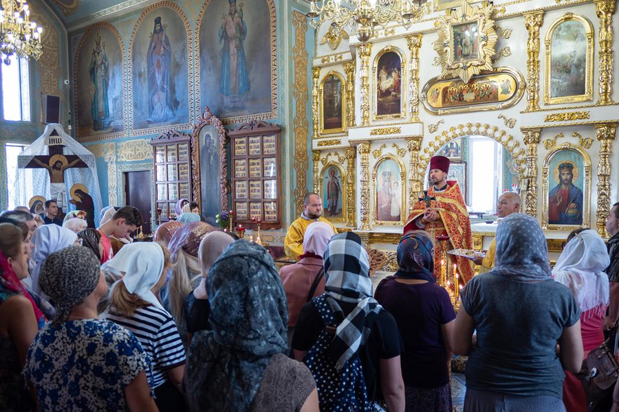 День пам'яті великомученика та цілителя Пантелеймона (ФОТО) | Фото 31