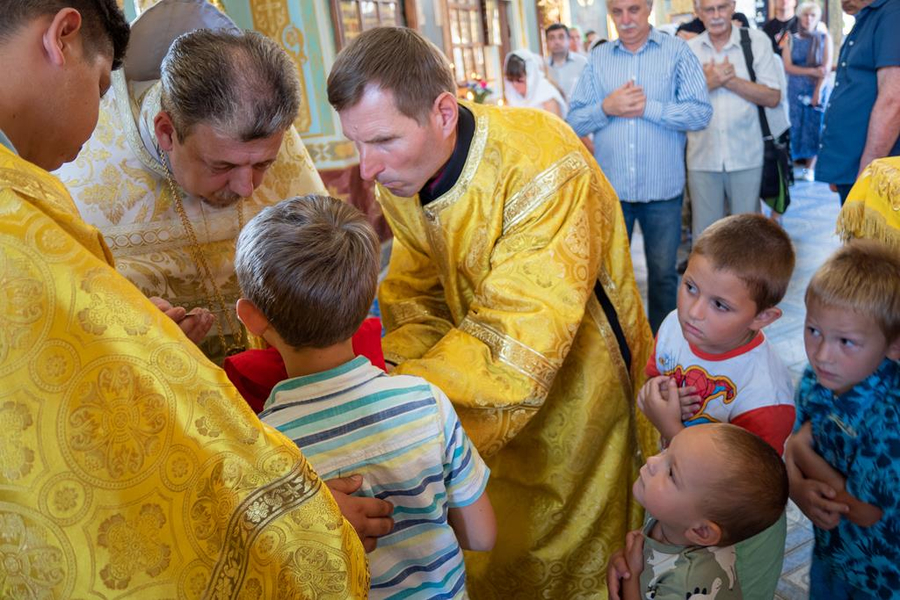 Неділя 3-а після П'ятидесятниці (ФОТО) | Фото 21