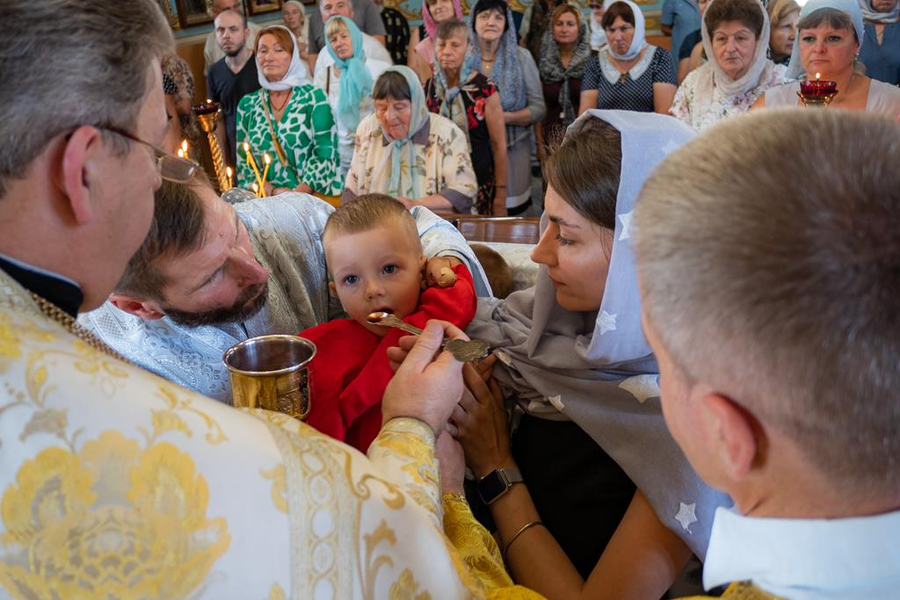 Неділя 9-а після П'ятидесятниці (ФОТО) | Фото 19