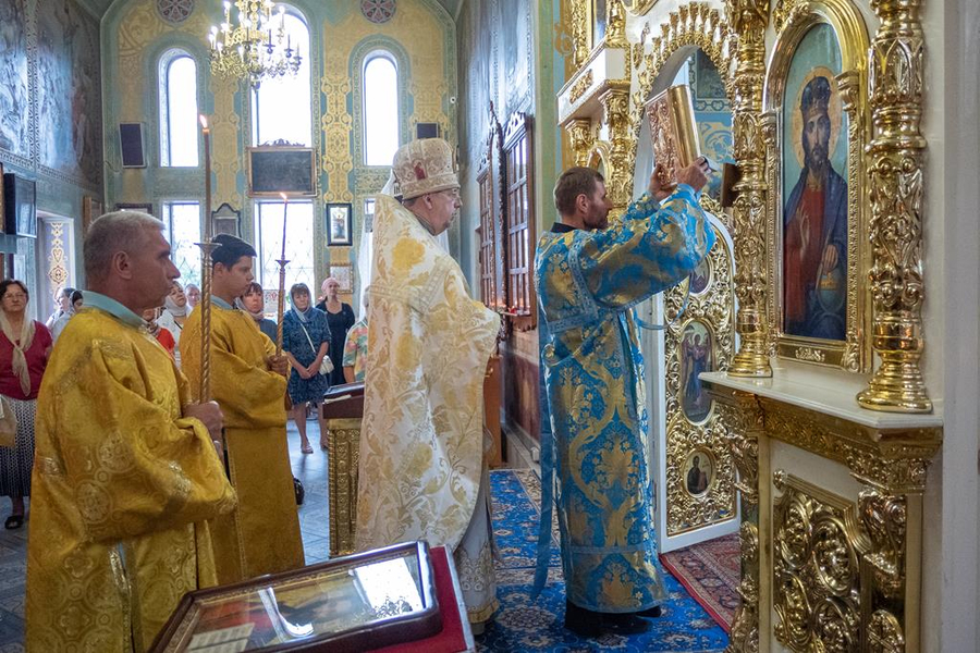 Неділя 6-а після П'ятидесятниці (ФОТО) | Фото 7