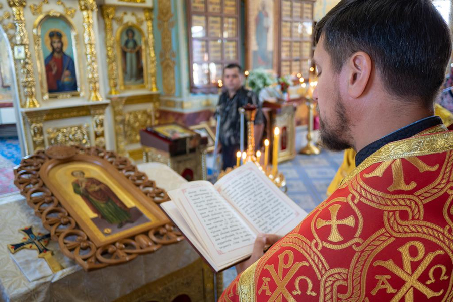 День пам'яті великомученика та цілителя Пантелеймона (ФОТО) | Фото 30