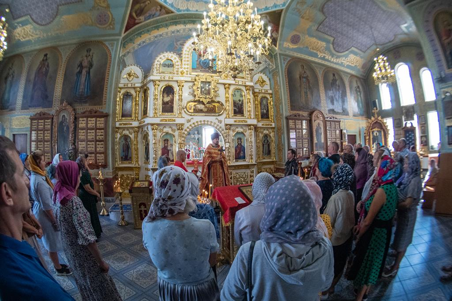 Усікновення глави святого Іоана Предтечі (ФОТО) | Фото 23