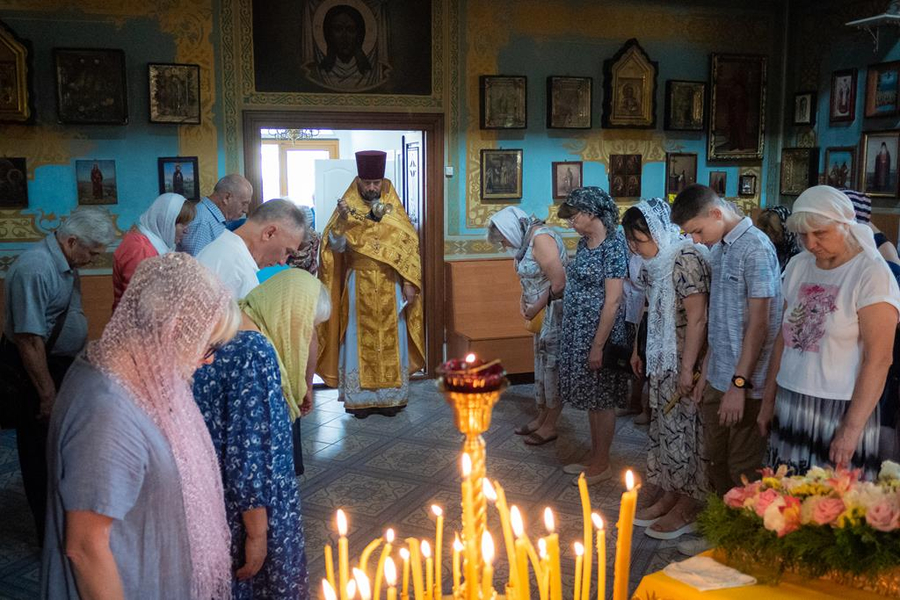 Пам'ять святих первоверховних апостолів Петра та Павла (ФОТО) | Фото 3