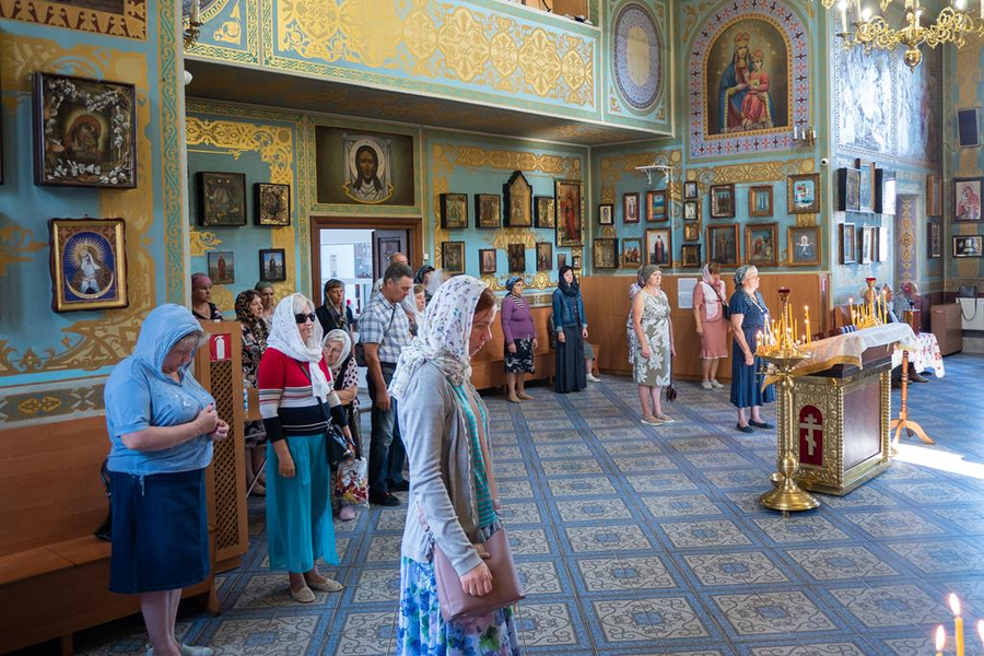 День пам'яті святого пророка Божого Ілії (ФОТО) | Фото 9