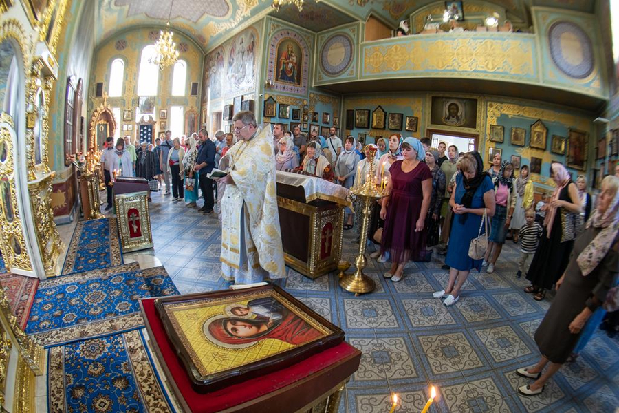 Неділя 11-а після П'ятидесятниці (ФОТО) | Фото 29