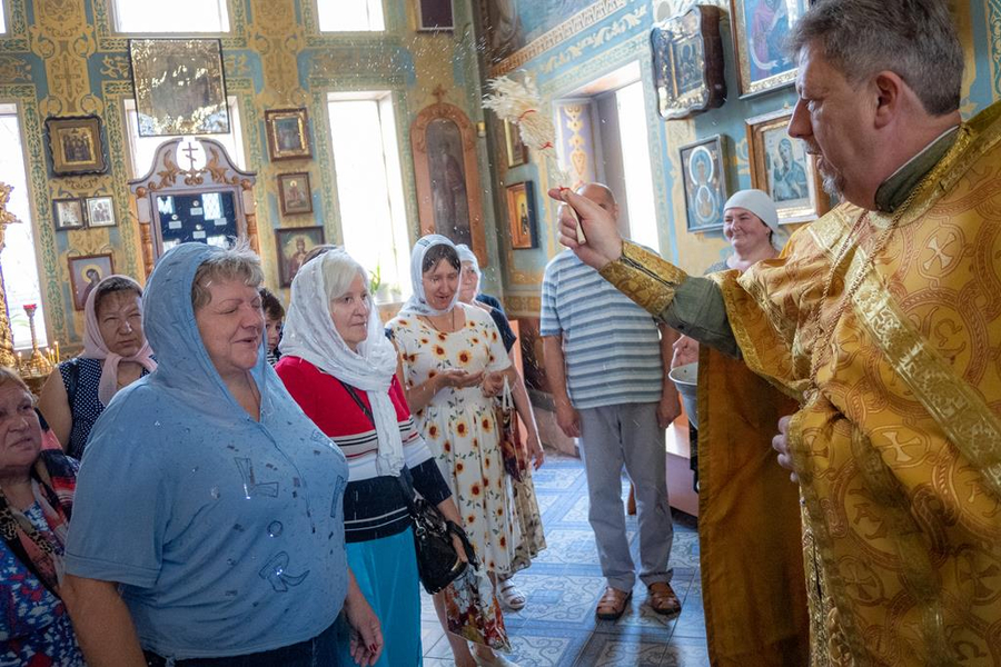 День пам'яті святого пророка Божого Ілії (ФОТО) | Фото 25