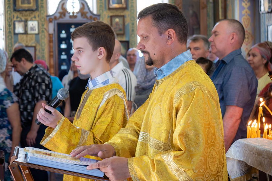 Неділя 2-а після П'ятидесятниці (ФОТО) | Фото 7