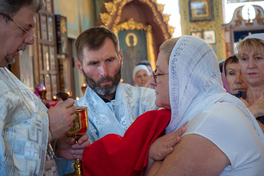 Преображення Господа Бога і Спаса нашого Іісуса Христа (ФОТО) | Фото 21