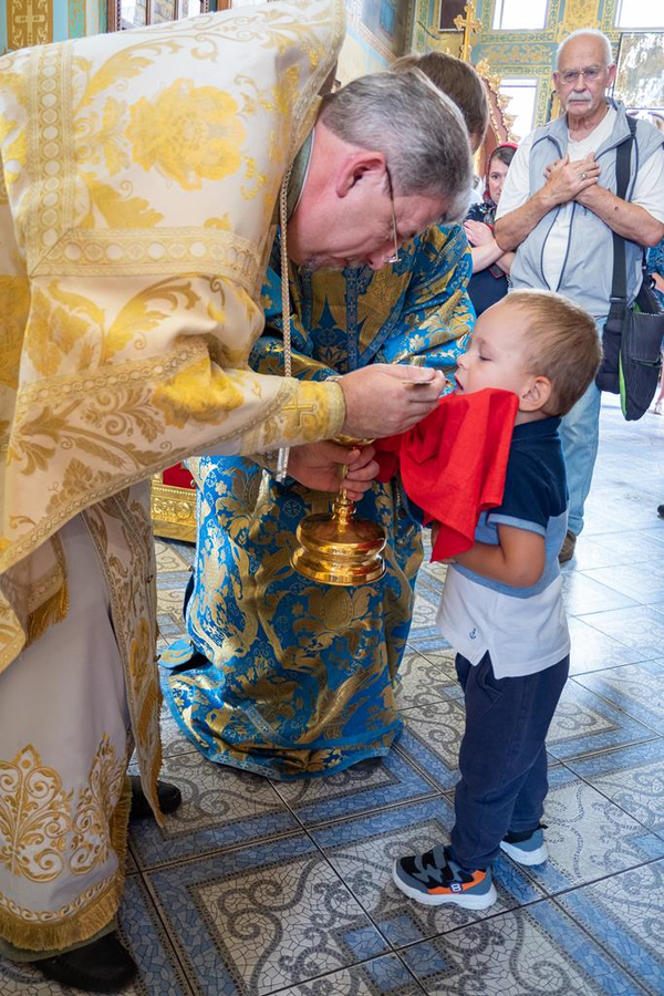 Неділя 6-а після П'ятидесятниці (ФОТО) | Фото 25