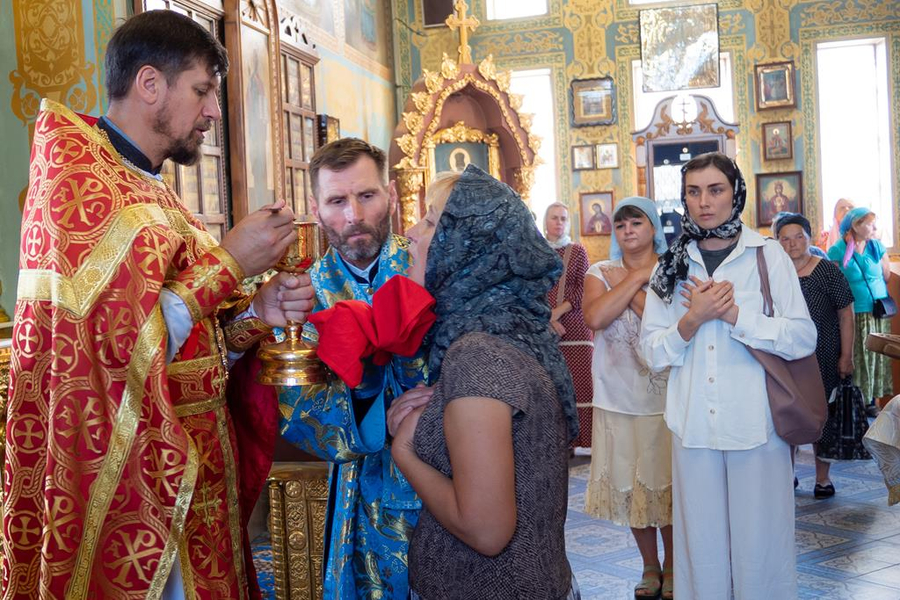 День пам'яті великомученика та цілителя Пантелеймона (ФОТО) | Фото 19