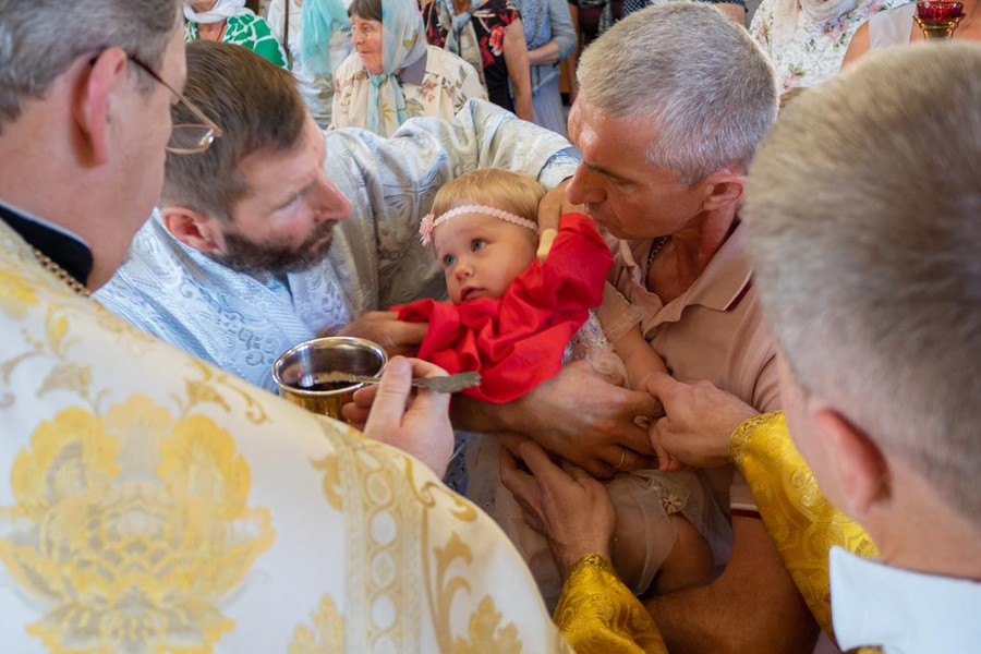 Неділя 9-а після П'ятидесятниці (ФОТО) | Фото 18