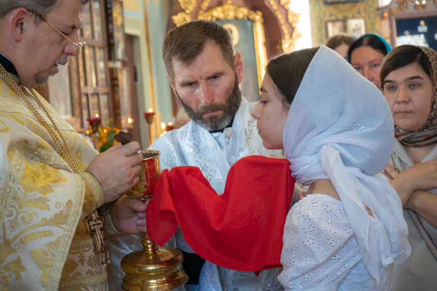 Неділя 9-а після П'ятидесятниці (ФОТО) | Фото 26