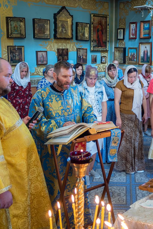 День пам'яті великомученика та цілителя Пантелеймона (ФОТО) | Фото 13