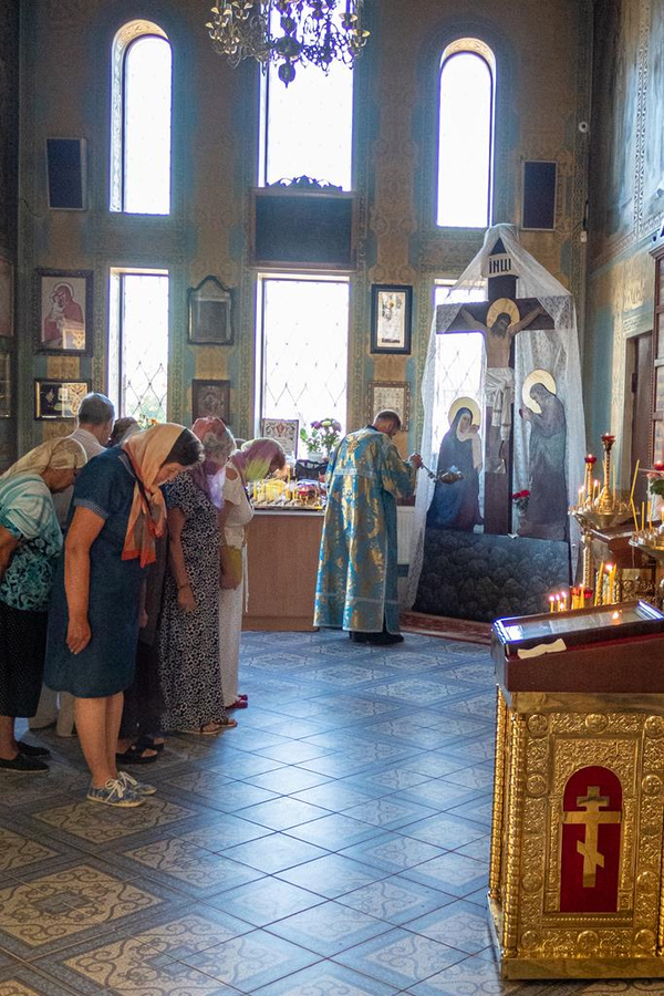 День пам'яті великомученика та цілителя Пантелеймона (ФОТО) | Фото 6