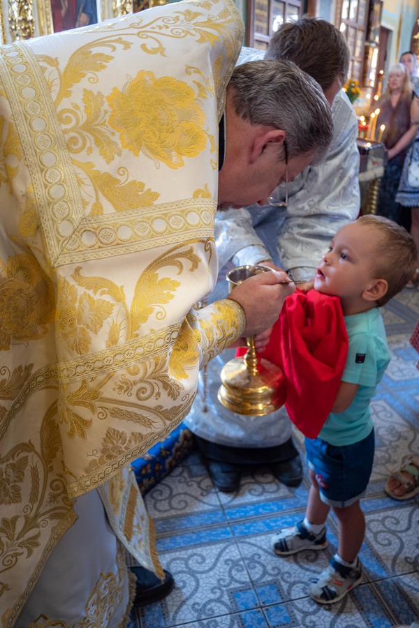 Неділя 9-а після П'ятидесятниці (ФОТО) | Фото 22