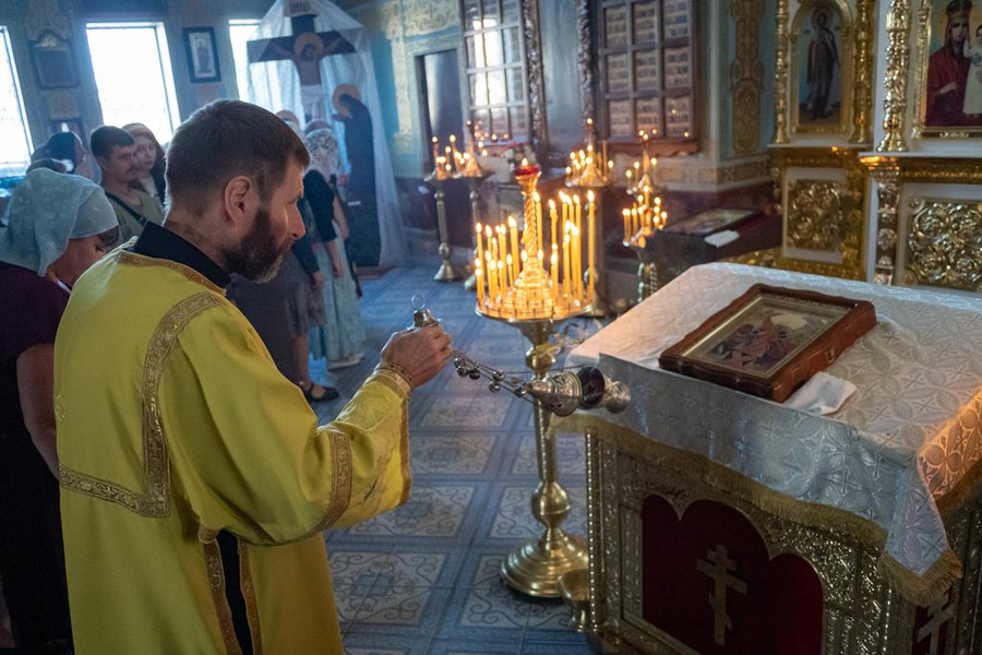 Неділя 11-а після П'ятидесятниці (ФОТО) | Фото 4