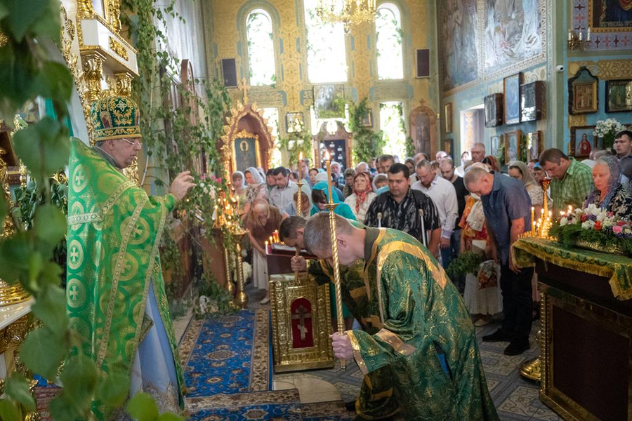 День Святої Трійці (ФОТО) | Фото 32