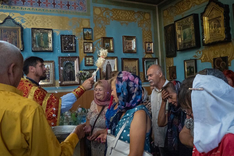 День пам'яті великомученика та цілителя Пантелеймона (ФОТО) | Фото 27