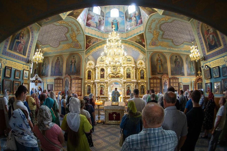 Неділя 8-а після П'ятидесятниці (ФОТО) | Фото 13