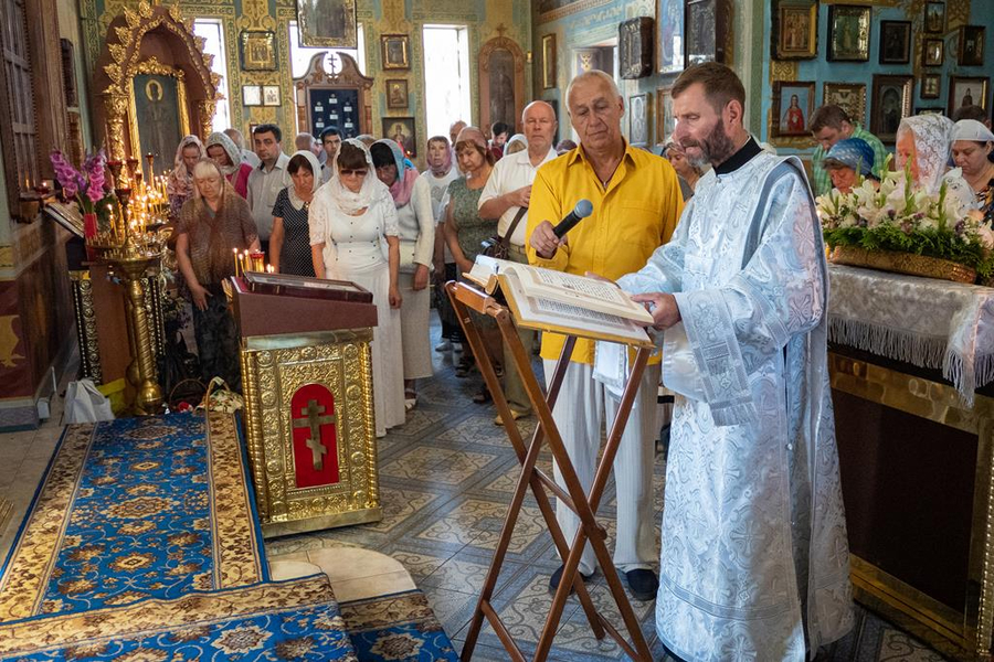 Преображення Господа Бога і Спаса нашого Іісуса Христа (ФОТО) | Фото 10