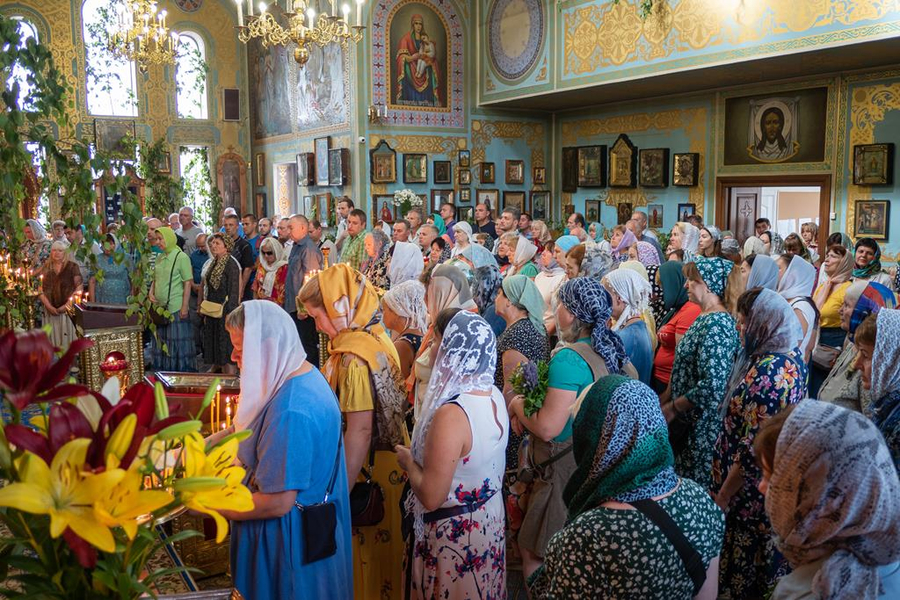 День Святої Трійці (ФОТО) | Фото 13