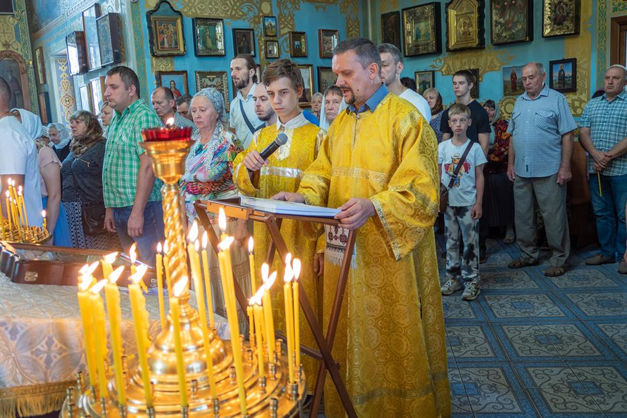 Неділя 8-а після П'ятидесятниці (ФОТО) | Фото 9