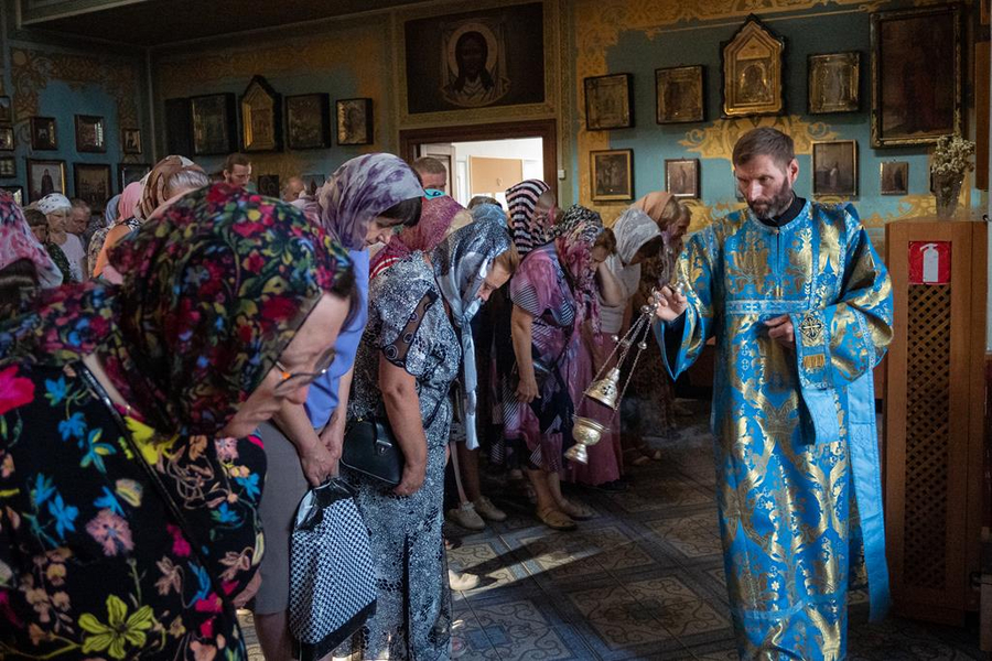 Неділя 10-а після П'ятидесятниці (ФОТО) | Фото 3