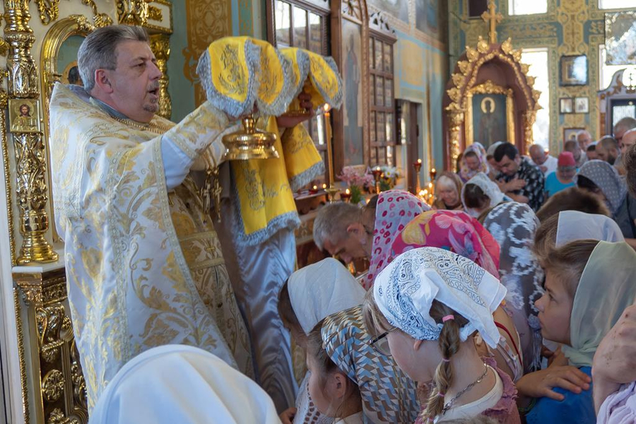 Неділя 2-а після П'ятидесятниці (ФОТО) | Фото 13