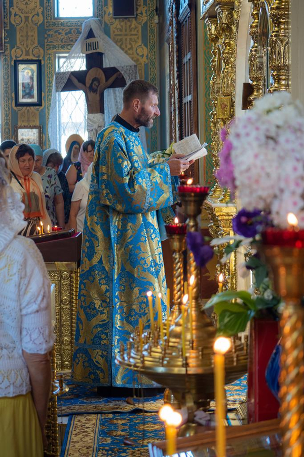 Винесення Чесних Древ Животворящого Хреста Господнього (ФОТО) | Фото 10