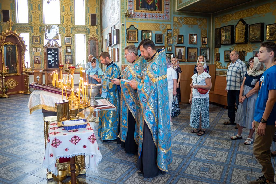 Святкування на честь Почаївської ікони Божої Матері (ФОТО) | Фото 5