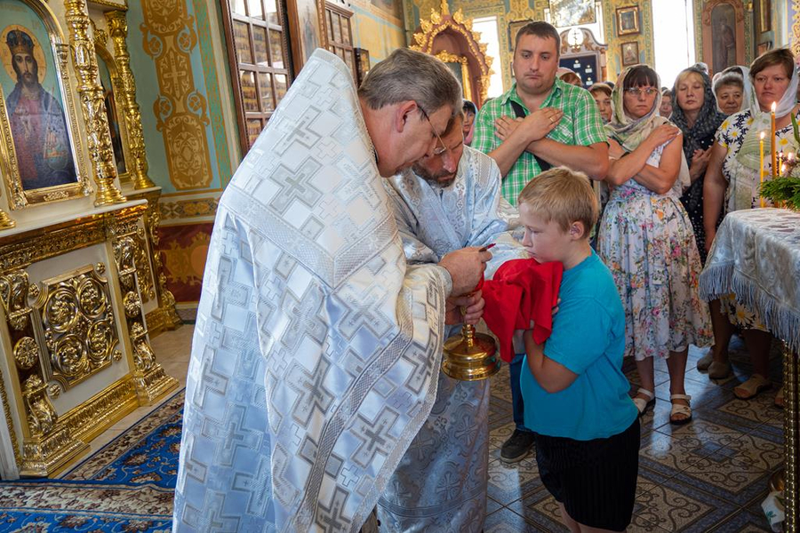 Преображення Господа Бога і Спаса нашого Іісуса Христа (ФОТО) | Фото 19