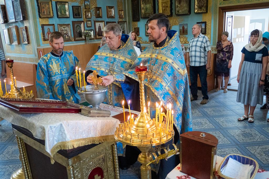 Святкування на честь Почаївської ікони Божої Матері (ФОТО) | Фото 10