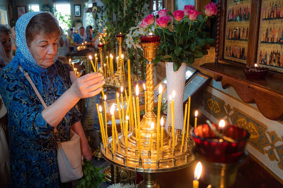 День Святої Трійці (ФОТО) | Фото 4