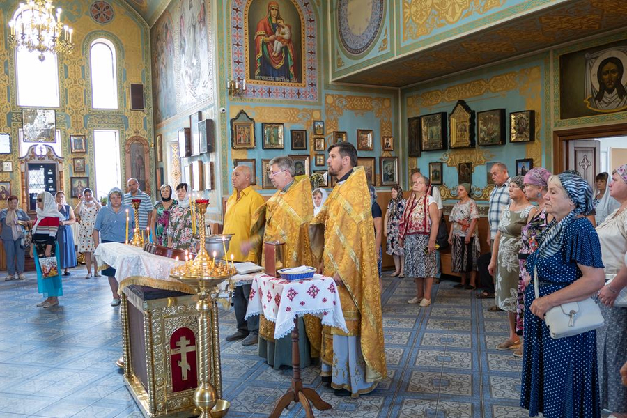 День пам'яті святого пророка Божого Ілії (ФОТО) | Фото 21