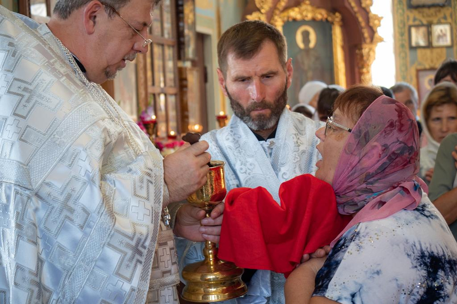 Преображення Господа Бога і Спаса нашого Іісуса Христа (ФОТО) | Фото 23