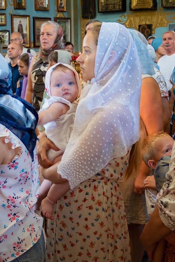 Неділя 10-а після П'ятидесятниці (ФОТО) | Фото 13