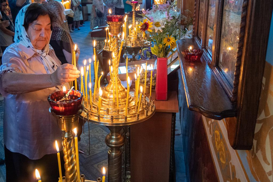 Неділя 2-а після П'ятидесятниці (ФОТО) | Фото 4