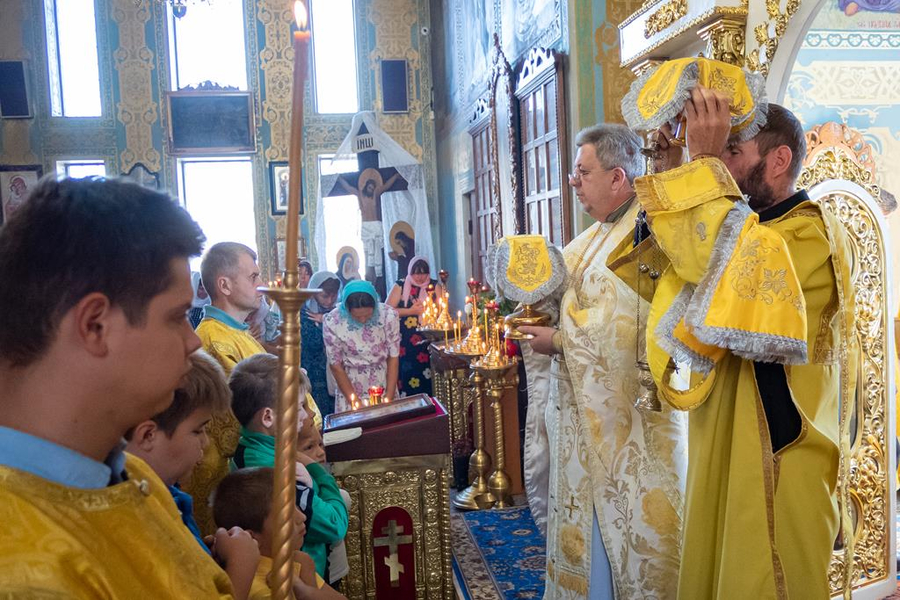 Неділя 11-а після П'ятидесятниці (ФОТО) | Фото 14