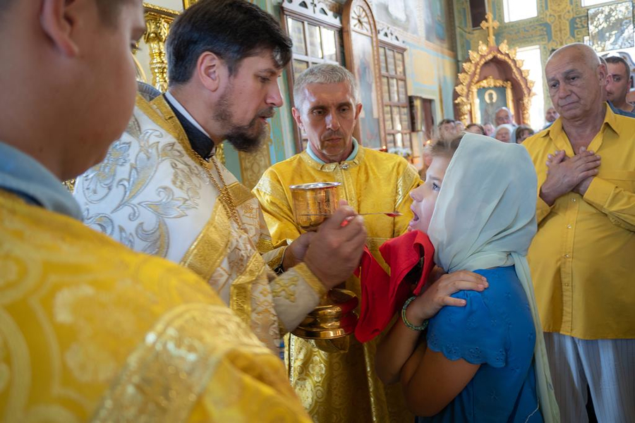 Неділя 2-а після П'ятидесятниці (ФОТО) | Фото 19