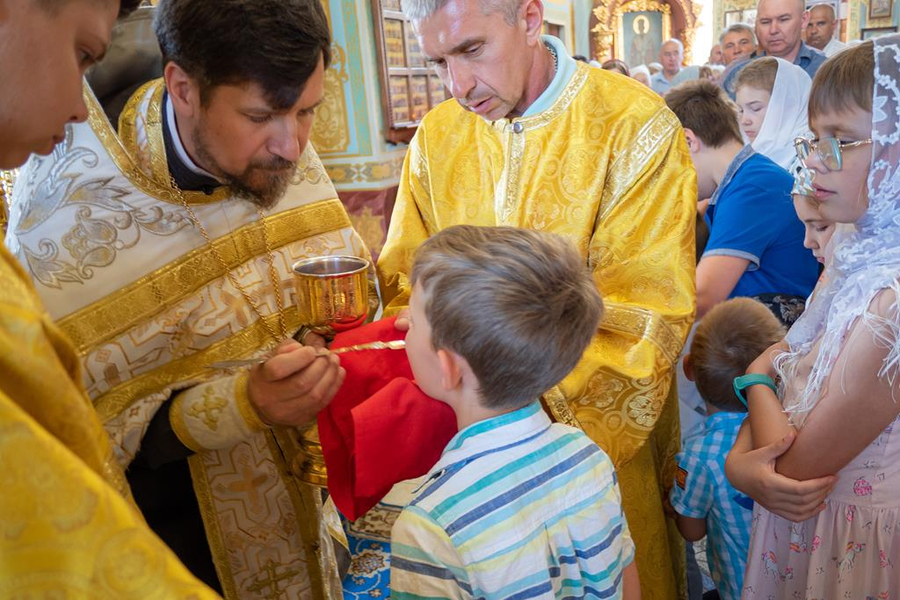 Неділя 2-а після П'ятидесятниці (ФОТО) | Фото 17