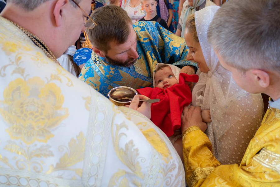 Неділя 10-а після П'ятидесятниці (ФОТО) | Фото 15