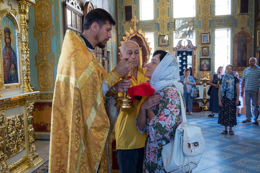 День пам'яті святого пророка Божого Ілії (ФОТО) | Фото 19