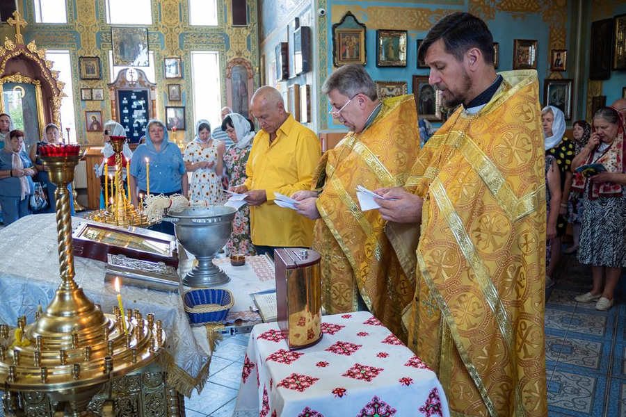 День пам'яті святого пророка Божого Ілії (ФОТО) | Фото 27