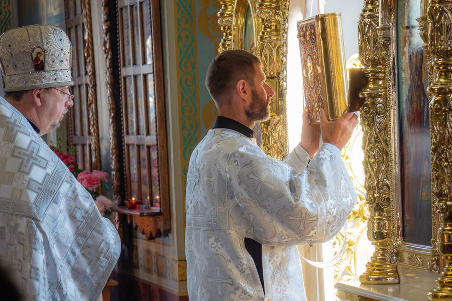 Преображення Господа Бога і Спаса нашого Іісуса Христа (ФОТО) | Фото 7