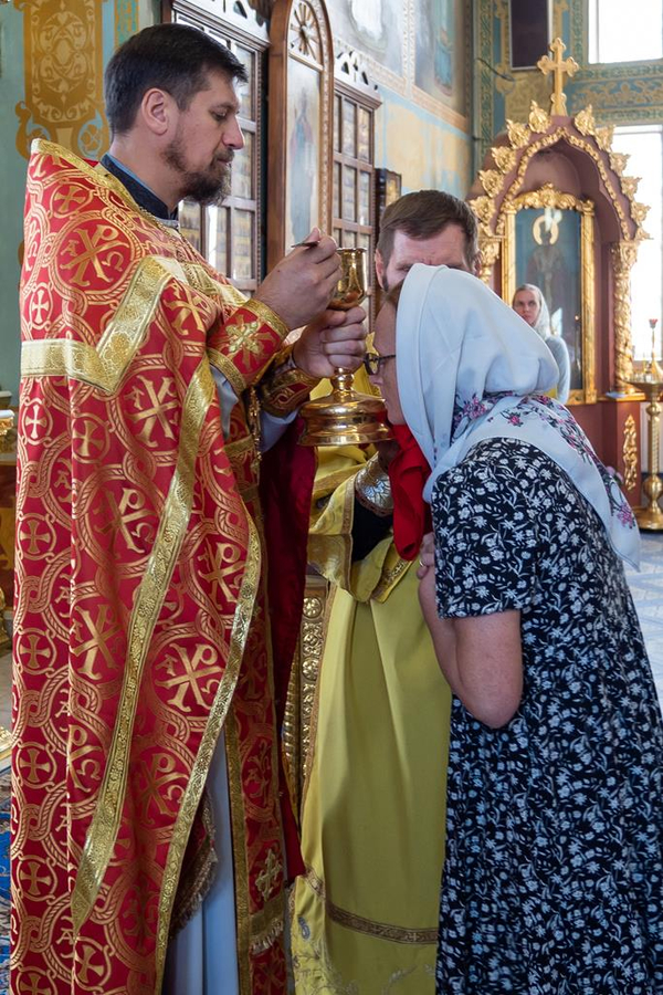 Усікновення глави святого Іоана Предтечі (ФОТО) | Фото 20