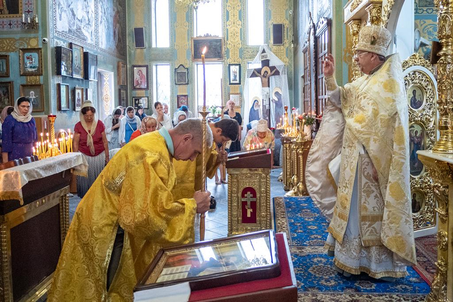 Неділя 6-а після П'ятидесятниці (ФОТО) | Фото 8