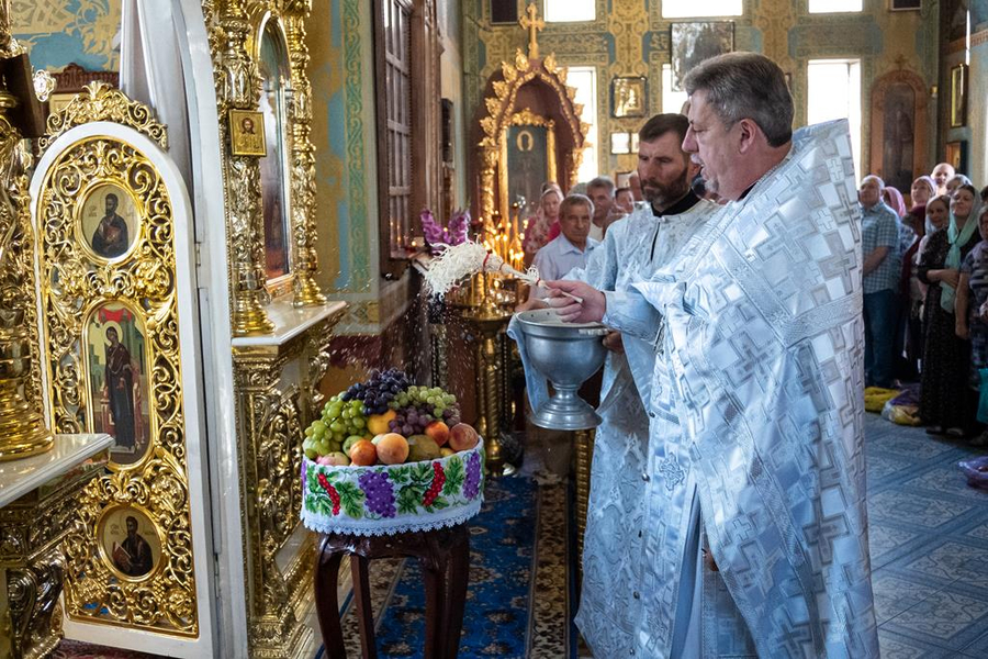 Преображення Господа Бога і Спаса нашого Іісуса Христа (ФОТО) | Фото 28