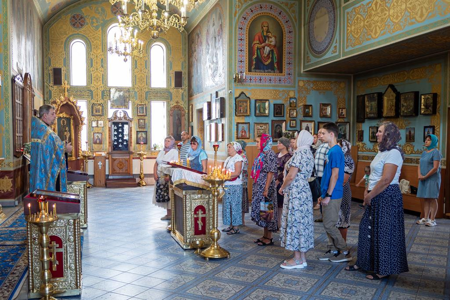 Святкування на честь Почаївської ікони Божої Матері (ФОТО) | Фото 17